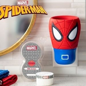 Scentsy Marvel Spiderman Wall Fan